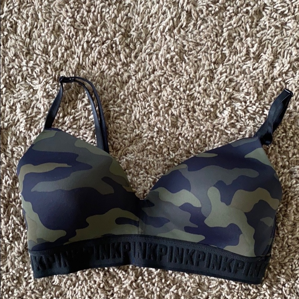 Victoria’s Secret Pink Wireless Bra